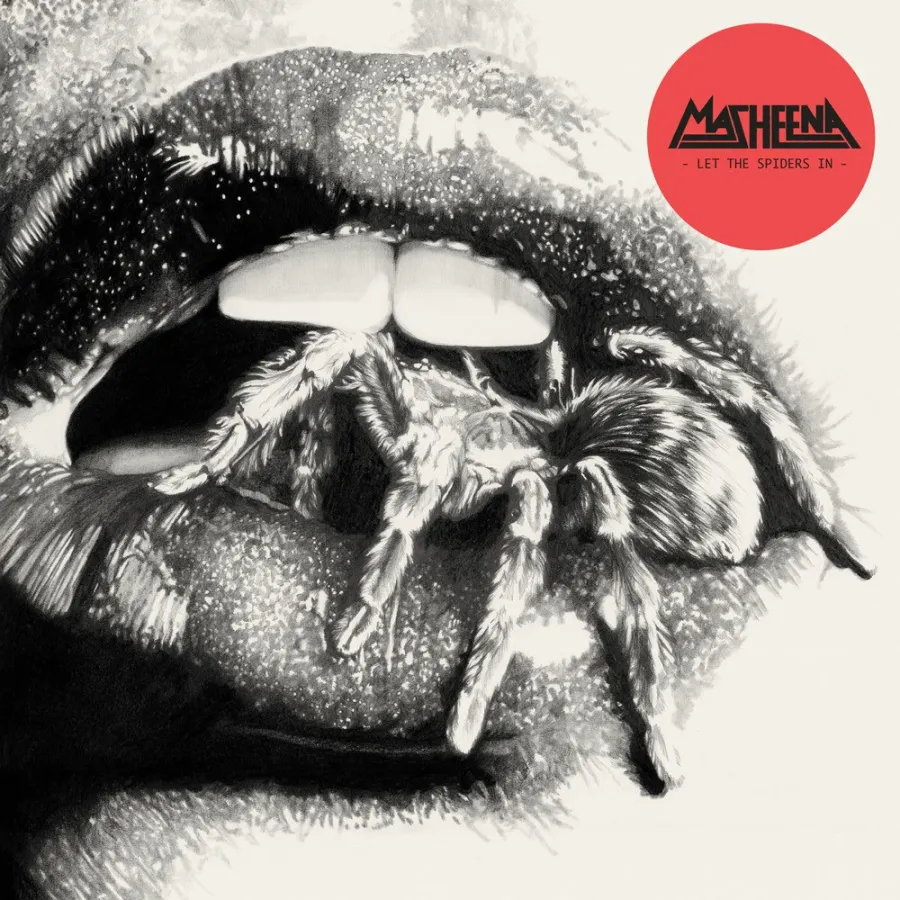 Masheena Let The Spiders In