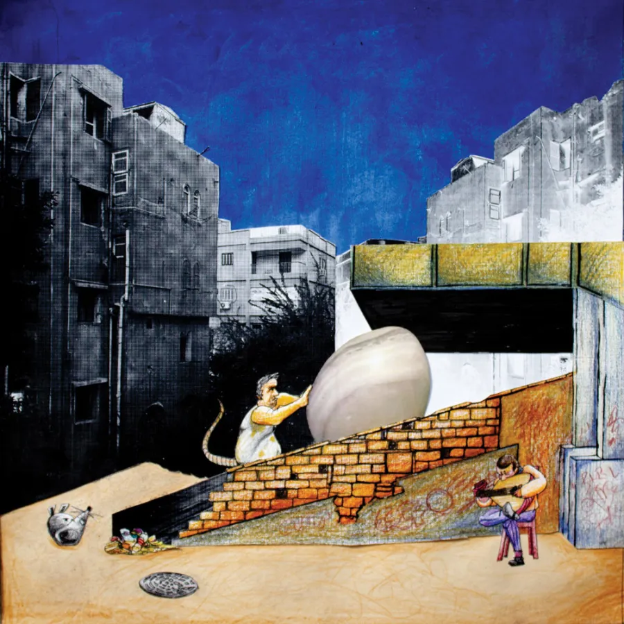 Aly Eissa Eggshells