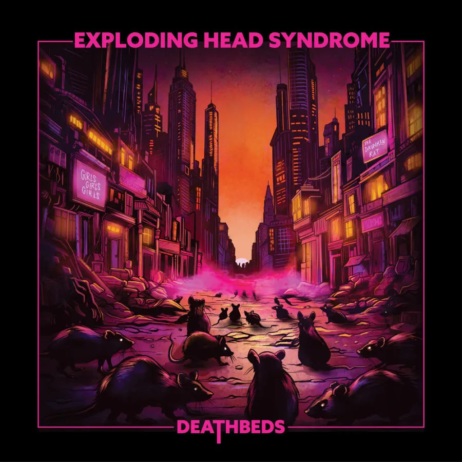 Exploding Head Syndrome Deathbeds