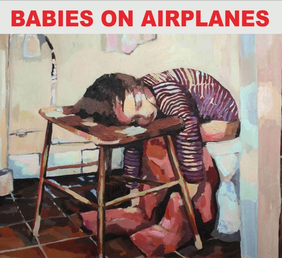 Babies On Airplanes 1