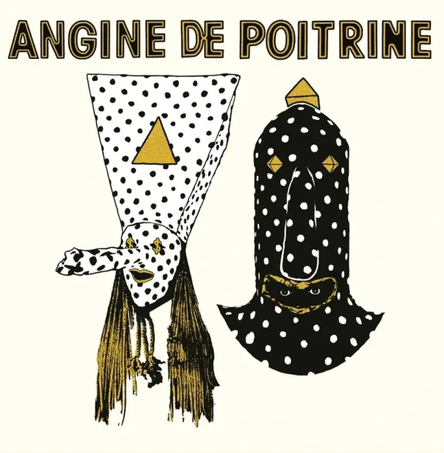 Angine De Poitrine Vol 1