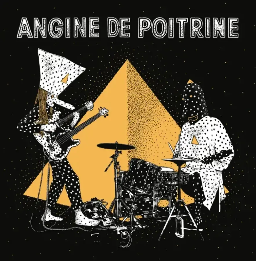 Angine De Poitrine Vol 2