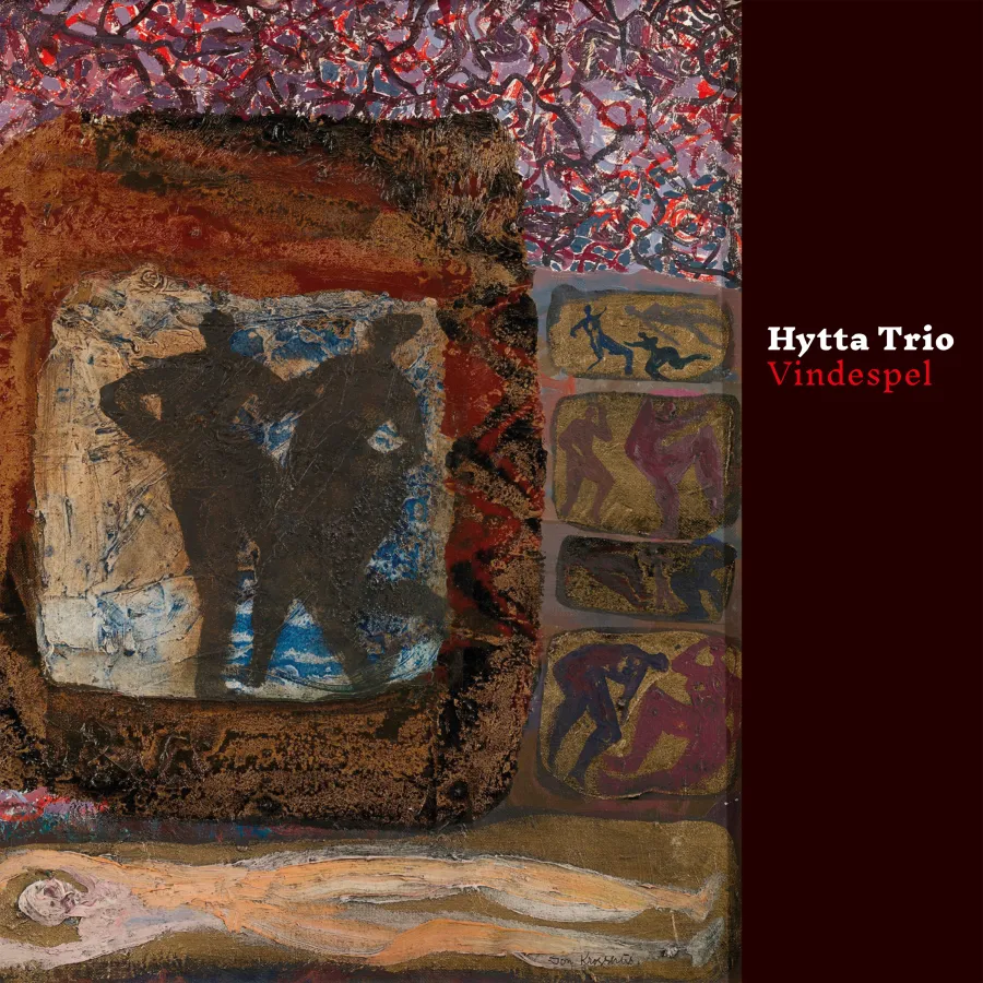 Hytta Trio Vindespel cover