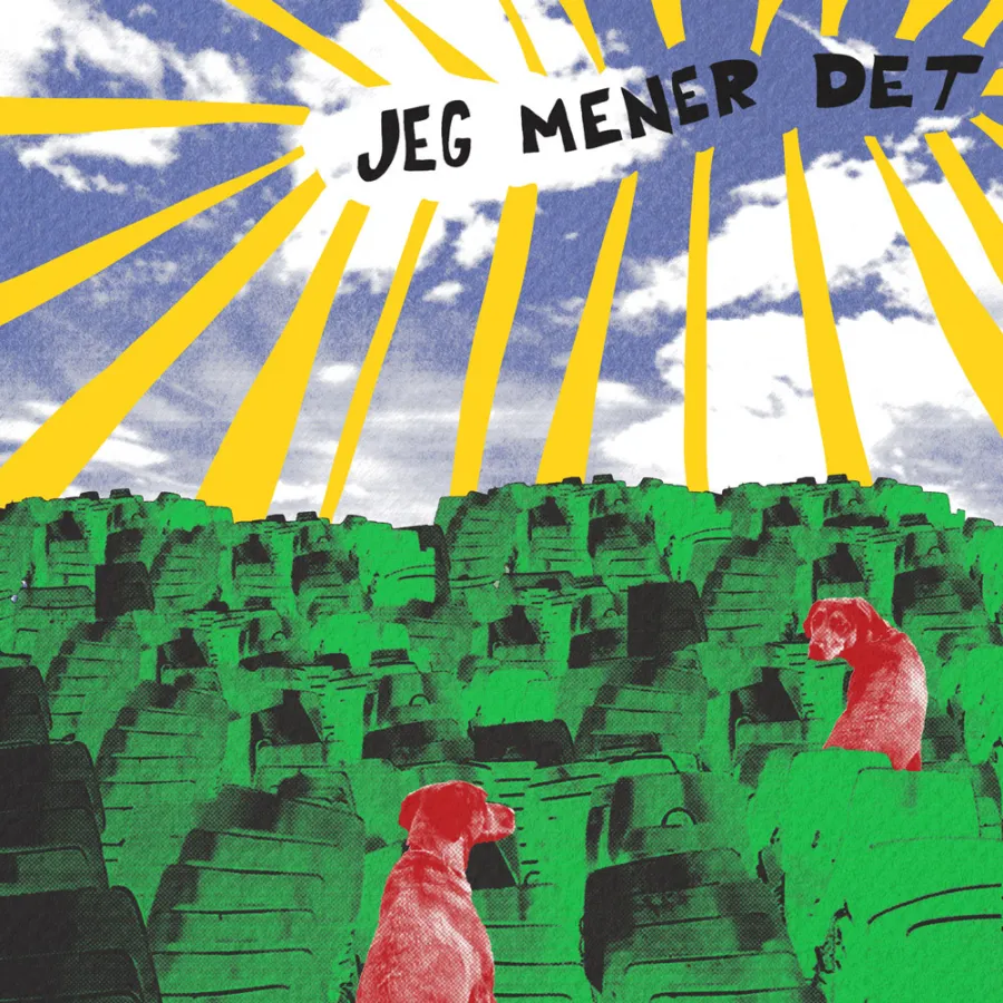 Lokal Samling Jeg mener det LP2