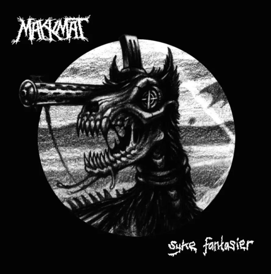 MAKKMAT SYKE FANTASIER Cover art