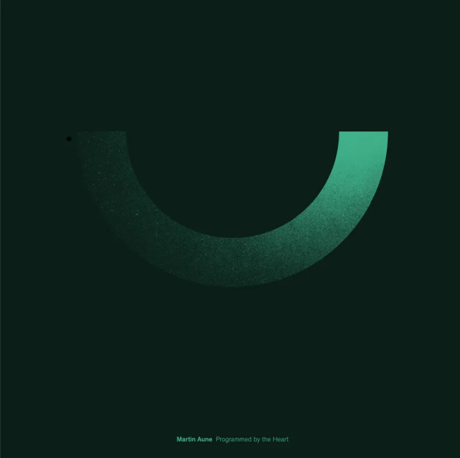 Martin Aune Programmed by the Heart
