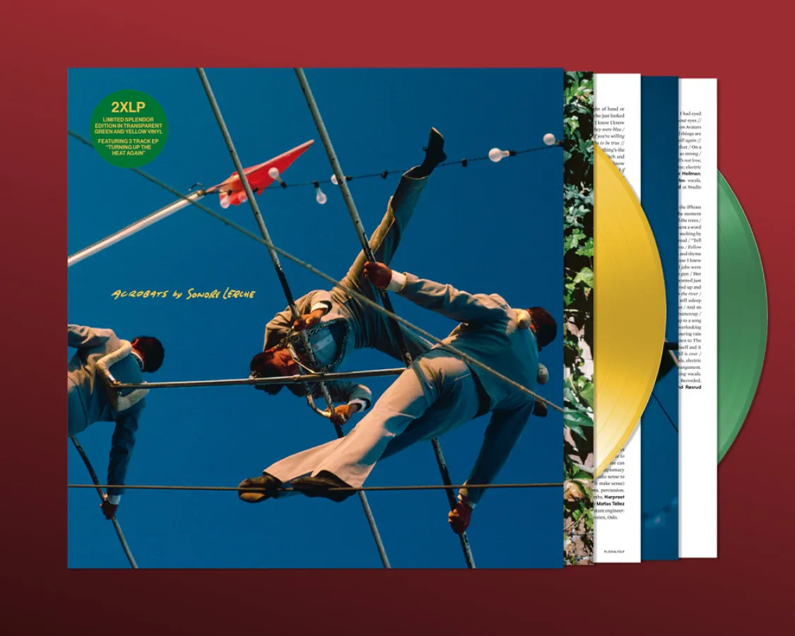 Sondre Lerche Acrobats 2