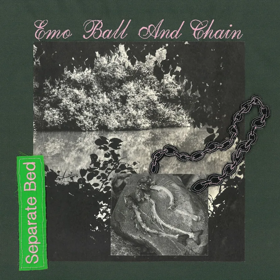 Separate Bed Emo Ball And Chain LP