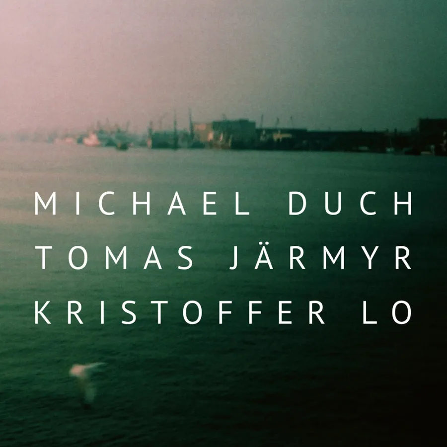 Michael Duch Tomas Jarmyr Kristoffer Lo LP CD