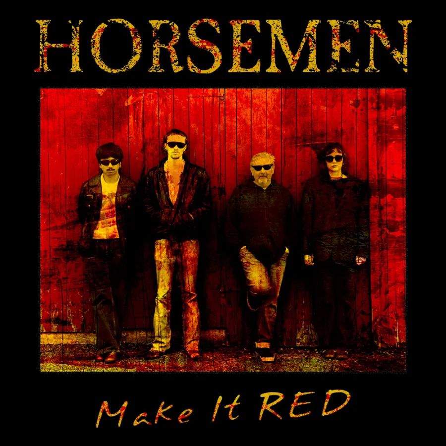 Horsemen Make it RED