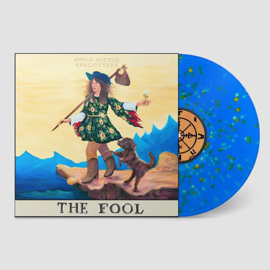 Embla The Fool LTD 2