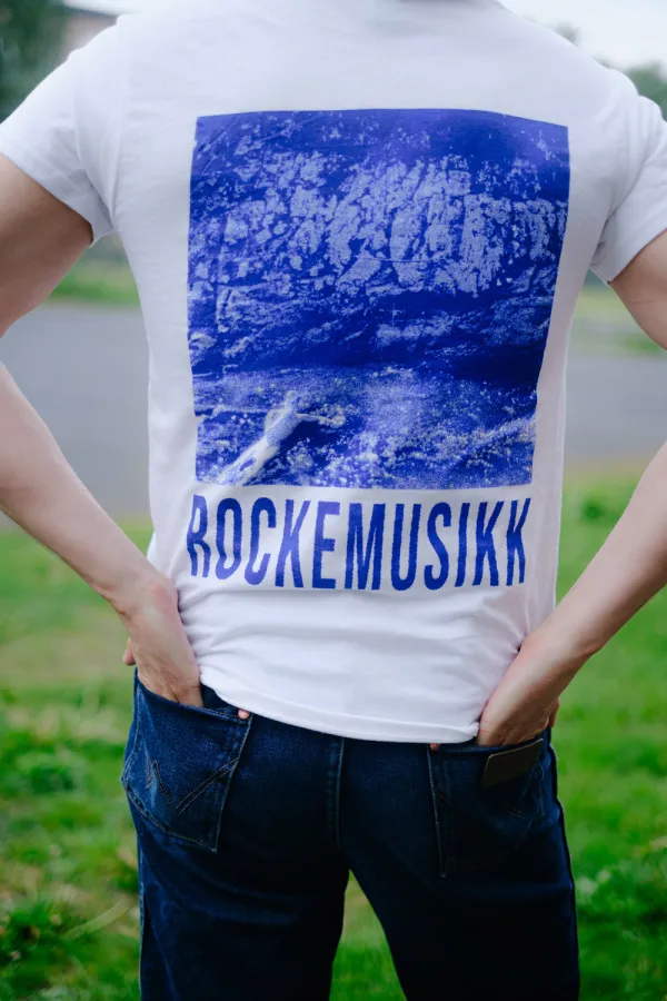 DVD Rockemusikk Shirt 1