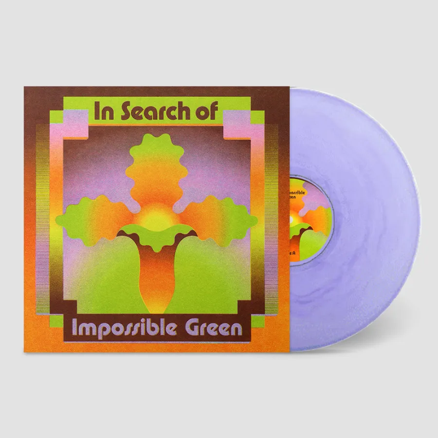 Impossible Green In Search Of 2
