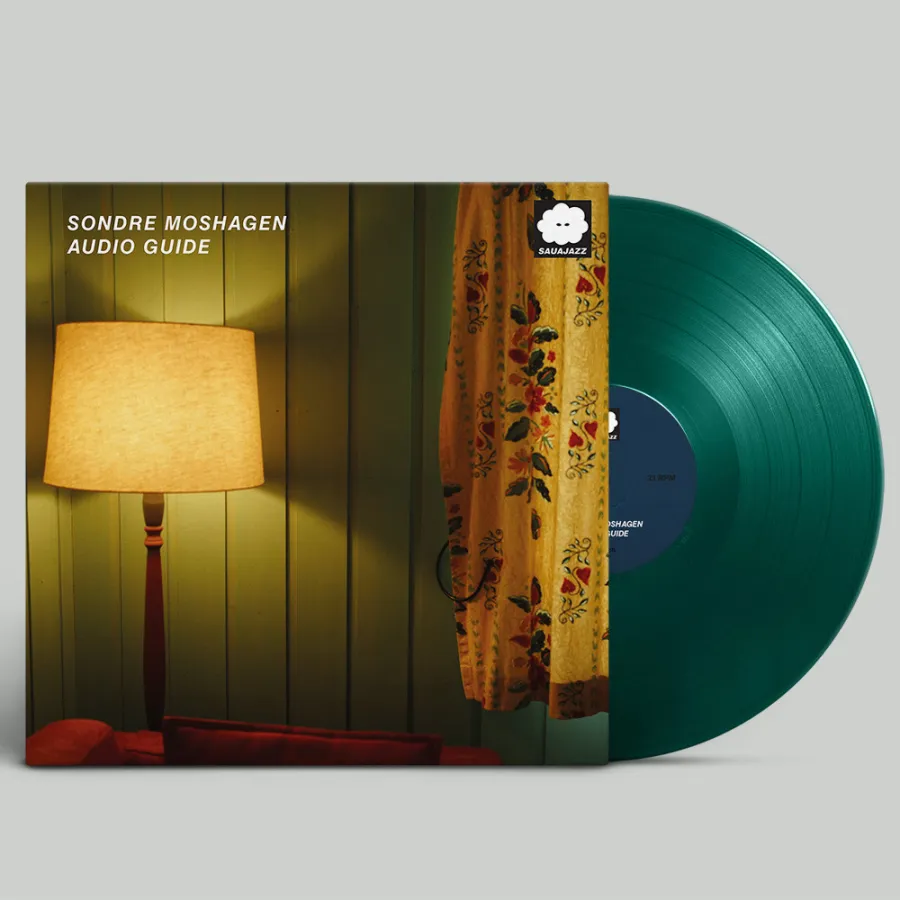 Sondre Moshagen Audio Guide 3