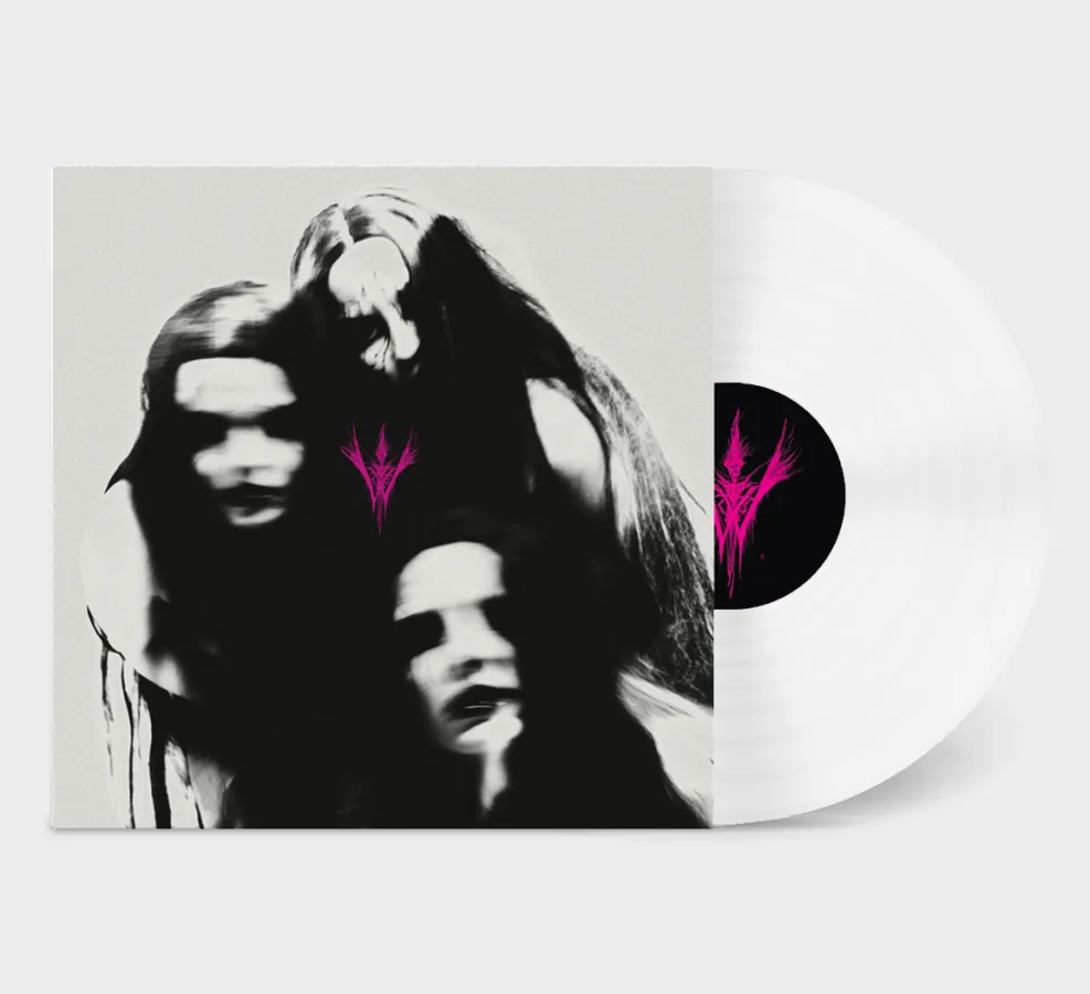 Witch Club Satan LF001 White vinyl