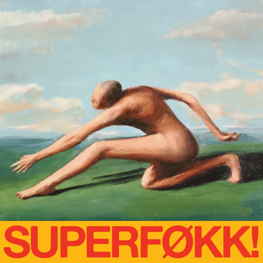 Superføkk artwork FY211 LP 3000px