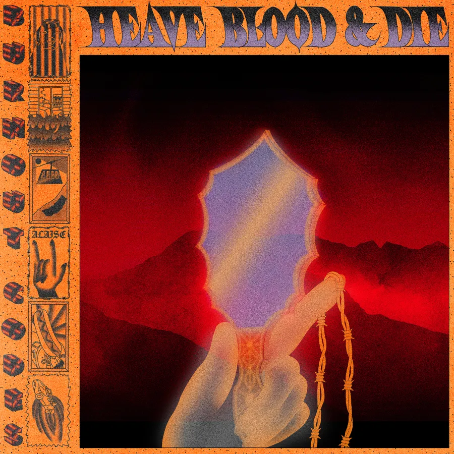 Burnout codes album cover 1500 150